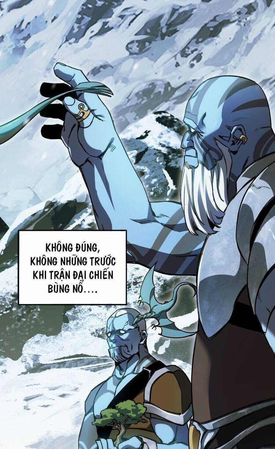 Boss Cuối Trở Thành Người Chơi Chapter 1 trang 43