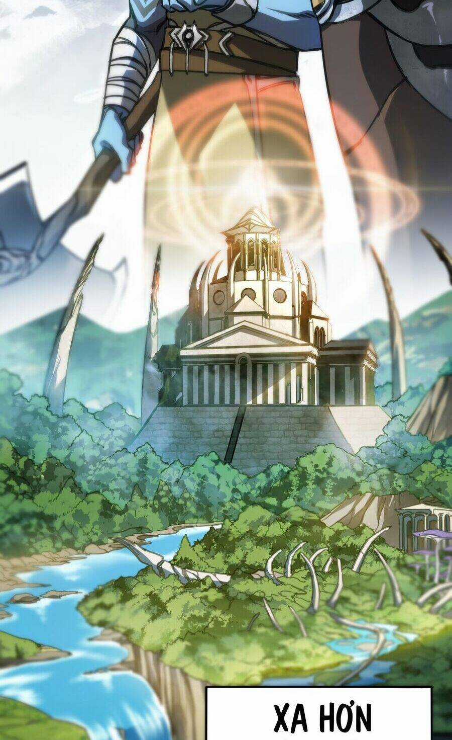 Boss Cuối Trở Thành Người Chơi Chapter 1 trang 44