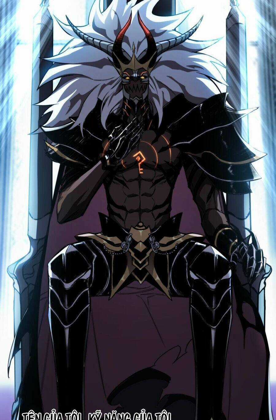 Boss Cuối Trở Thành Người Chơi Chapter 1 trang 51