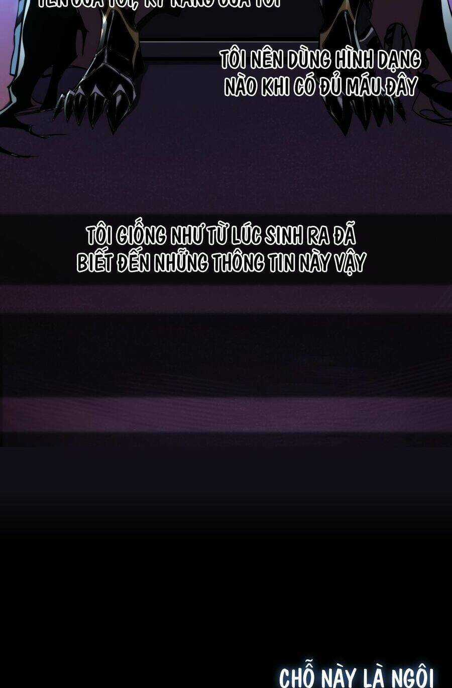 Boss Cuối Trở Thành Người Chơi Chapter 1 trang 52