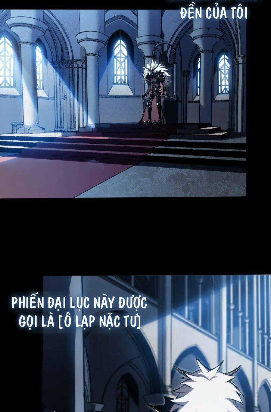 Boss Cuối Trở Thành Người Chơi Chapter 1 trang 53