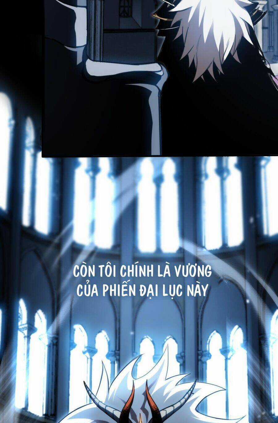 Boss Cuối Trở Thành Người Chơi Chapter 1 trang 54