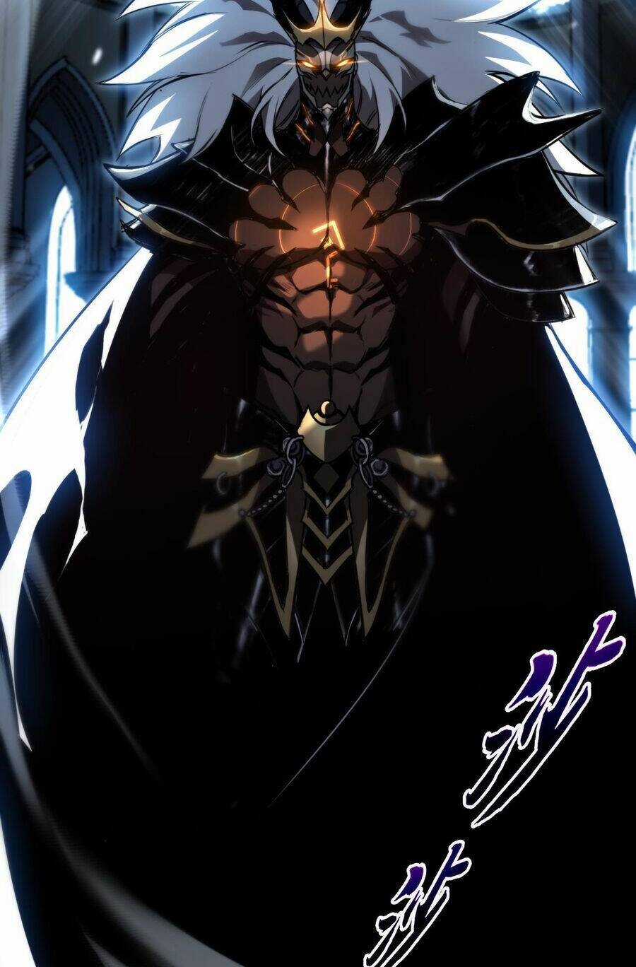 Boss Cuối Trở Thành Người Chơi Chapter 1 trang 55