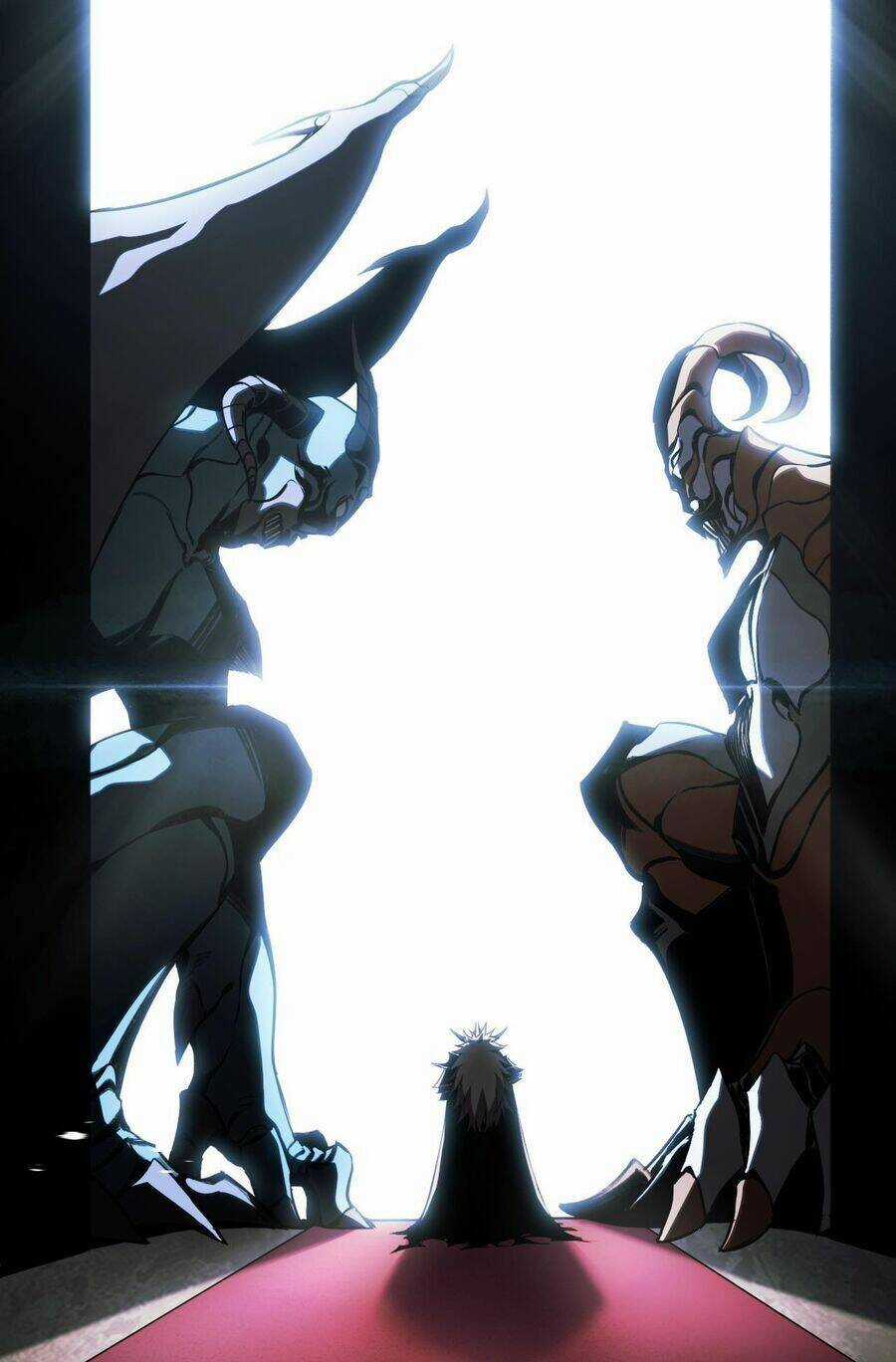 Boss Cuối Trở Thành Người Chơi Chapter 1 trang 58