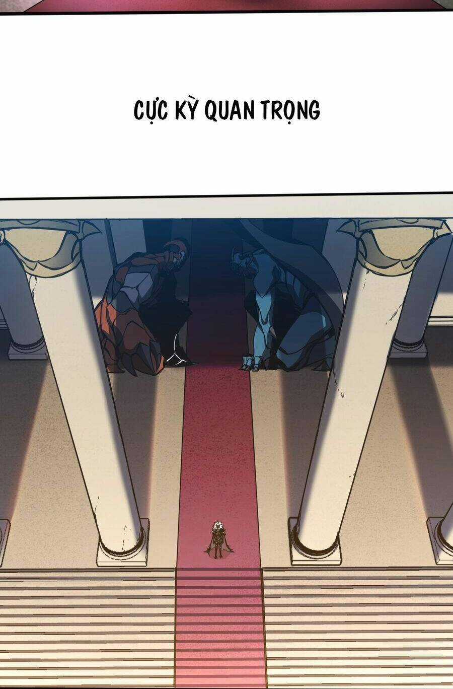 Boss Cuối Trở Thành Người Chơi Chapter 1 trang 59