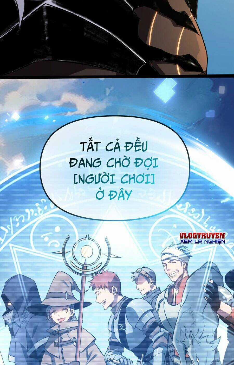 Boss Cuối Trở Thành Người Chơi Chapter 1 trang 61