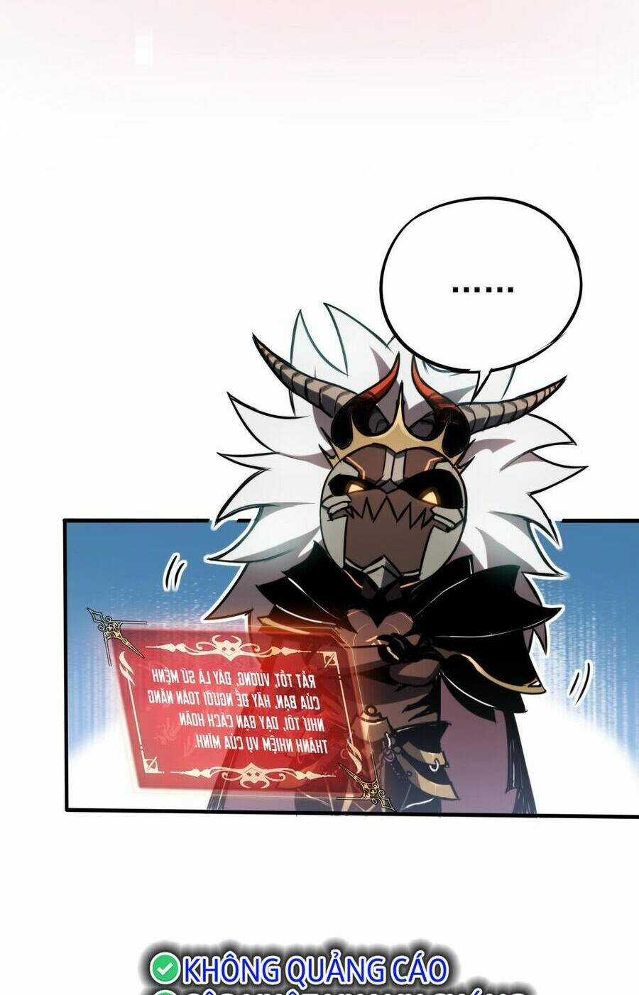 Boss Cuối Trở Thành Người Chơi Chapter 1 trang 67