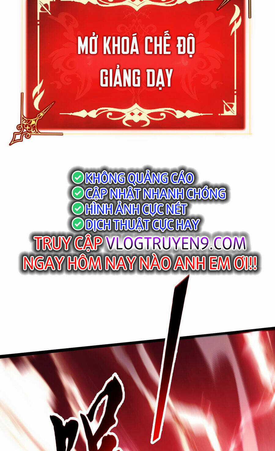 Boss Cuối Trở Thành Người Chơi Chapter 2 trang 10