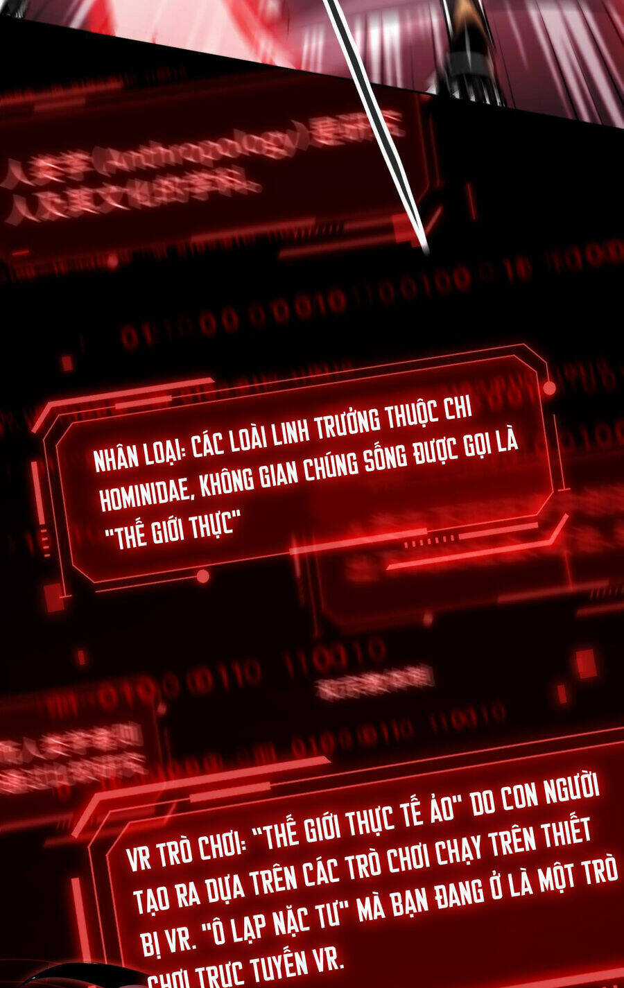 Boss Cuối Trở Thành Người Chơi Chapter 2 trang 16