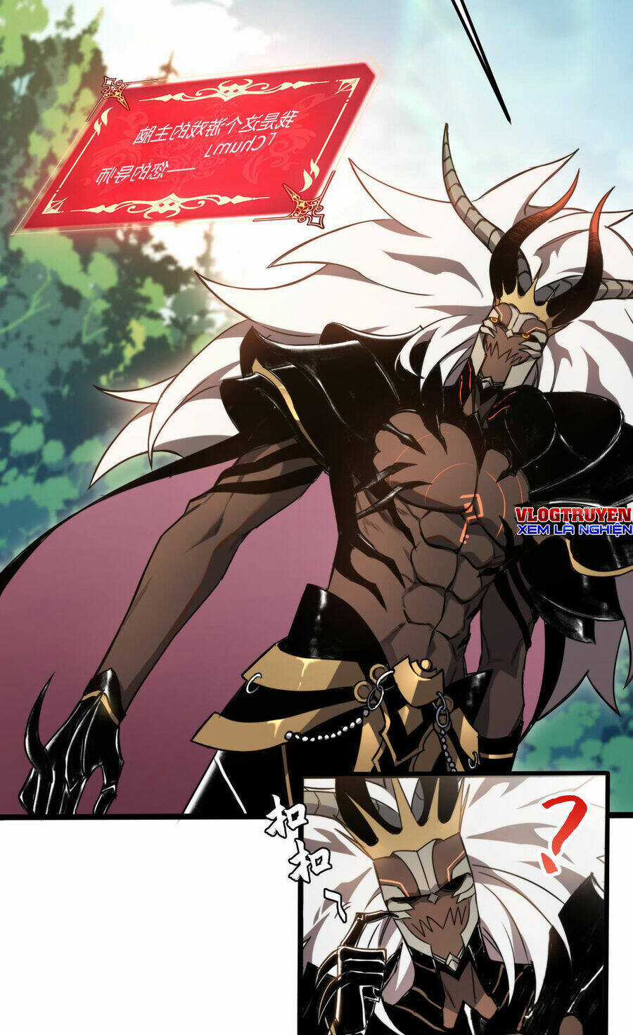 Boss Cuối Trở Thành Người Chơi Chapter 2 trang 2