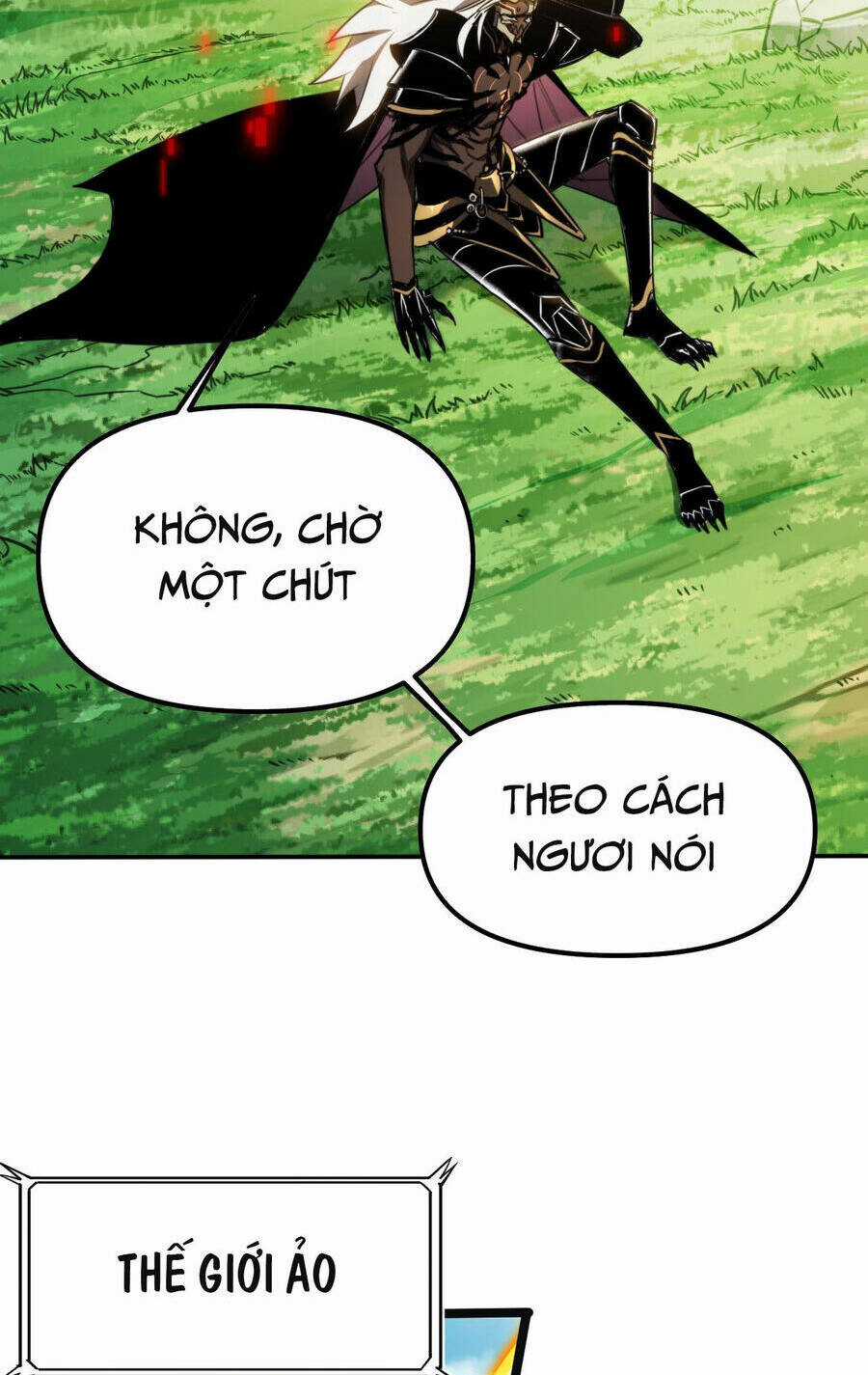 Boss Cuối Trở Thành Người Chơi Chapter 2 trang 23