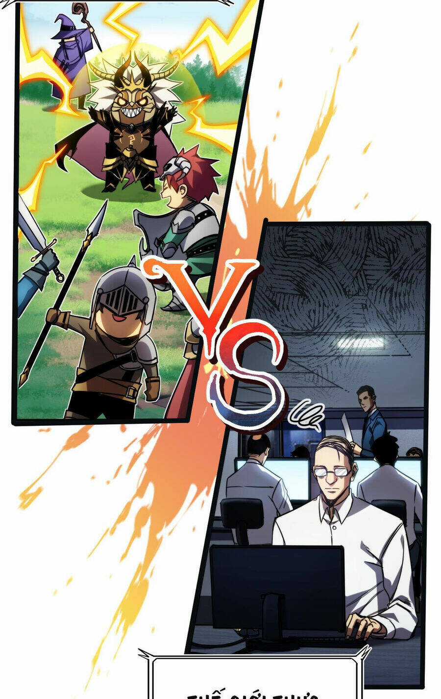 Boss Cuối Trở Thành Người Chơi Chapter 2 trang 24