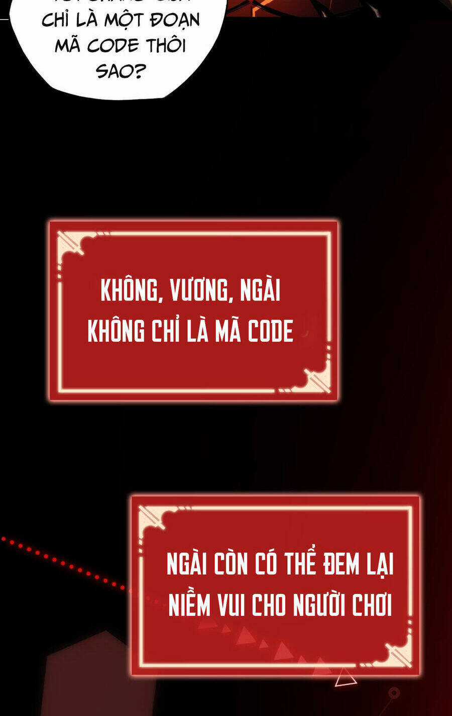 Boss Cuối Trở Thành Người Chơi Chapter 2 trang 26