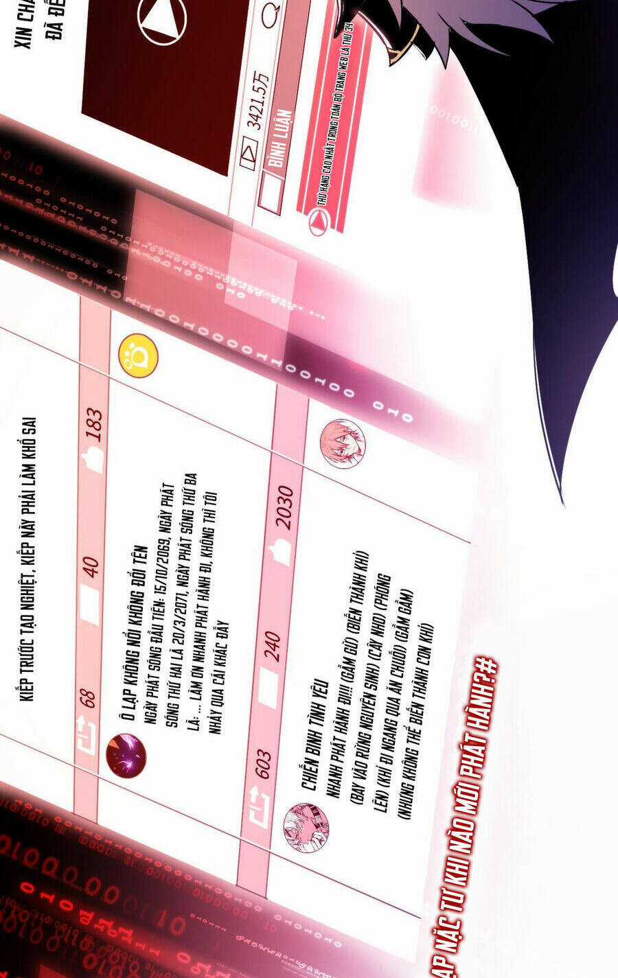 Boss Cuối Trở Thành Người Chơi Chapter 2 trang 29