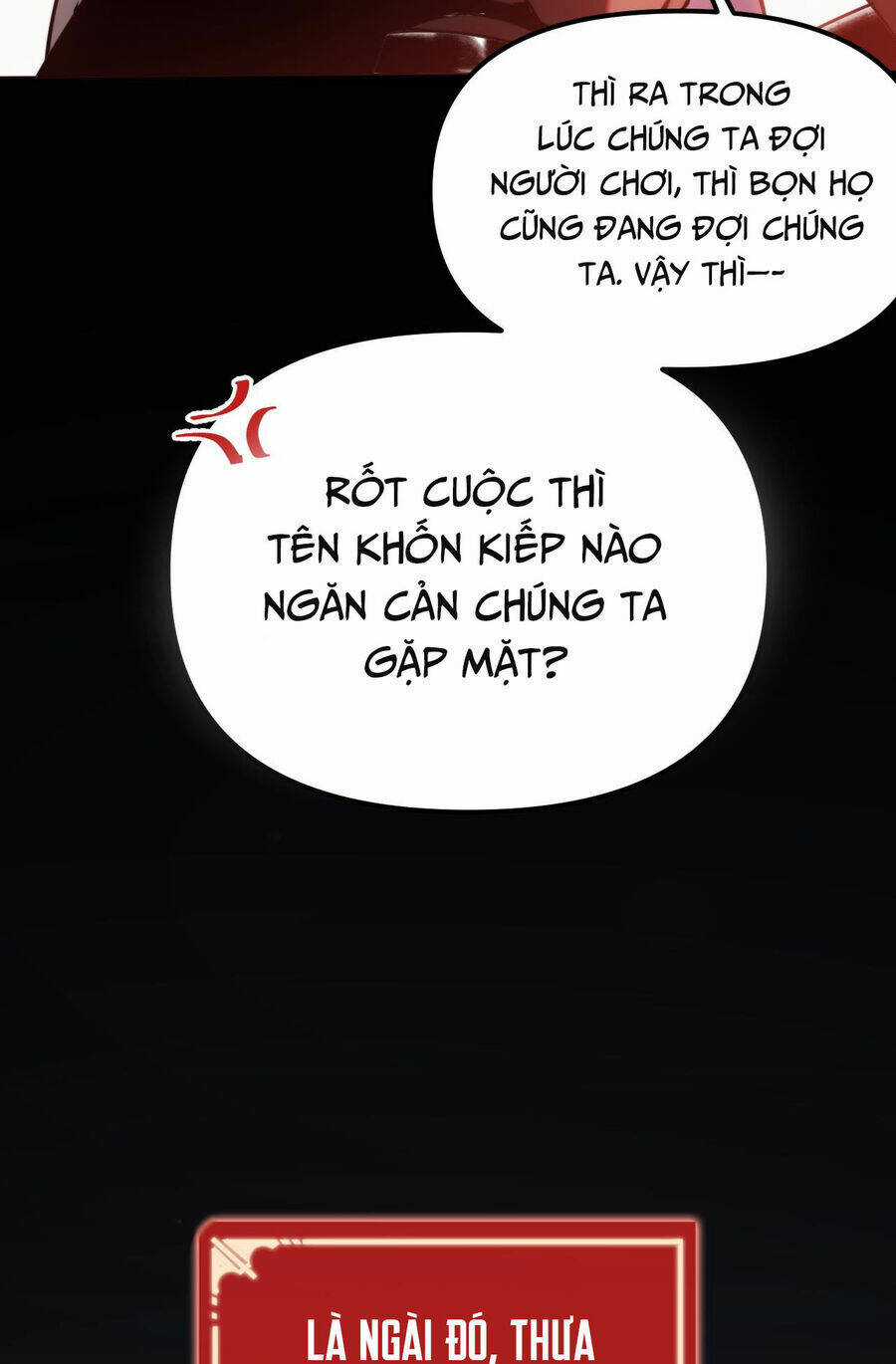 Boss Cuối Trở Thành Người Chơi Chapter 2 trang 32