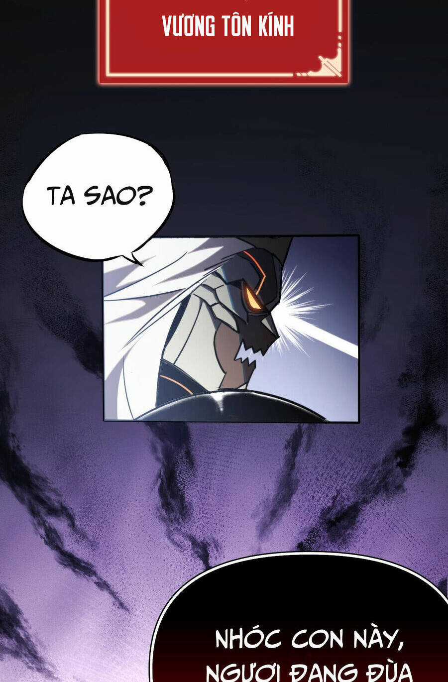 Boss Cuối Trở Thành Người Chơi Chapter 2 trang 33