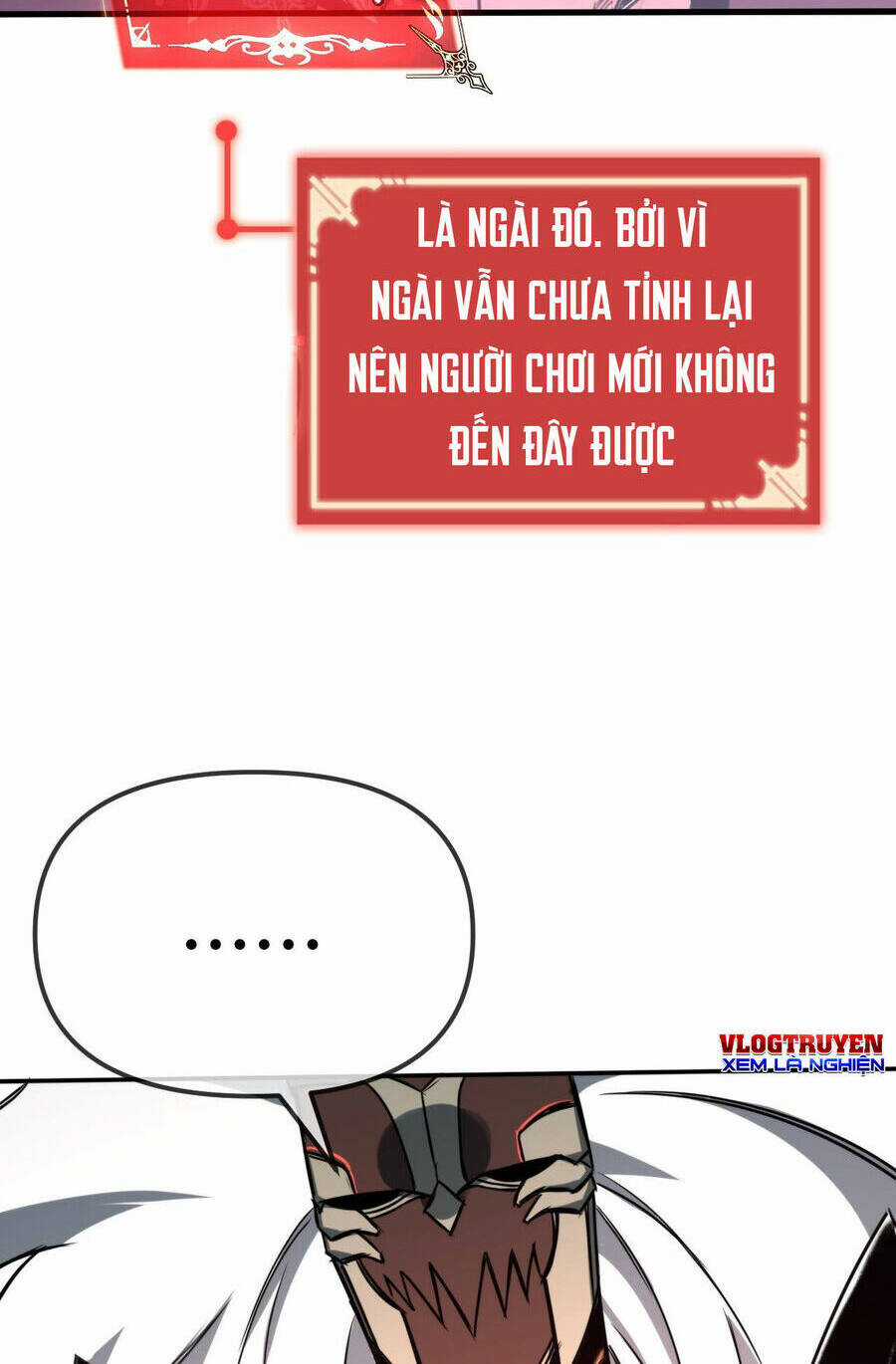 Boss Cuối Trở Thành Người Chơi Chapter 2 trang 35