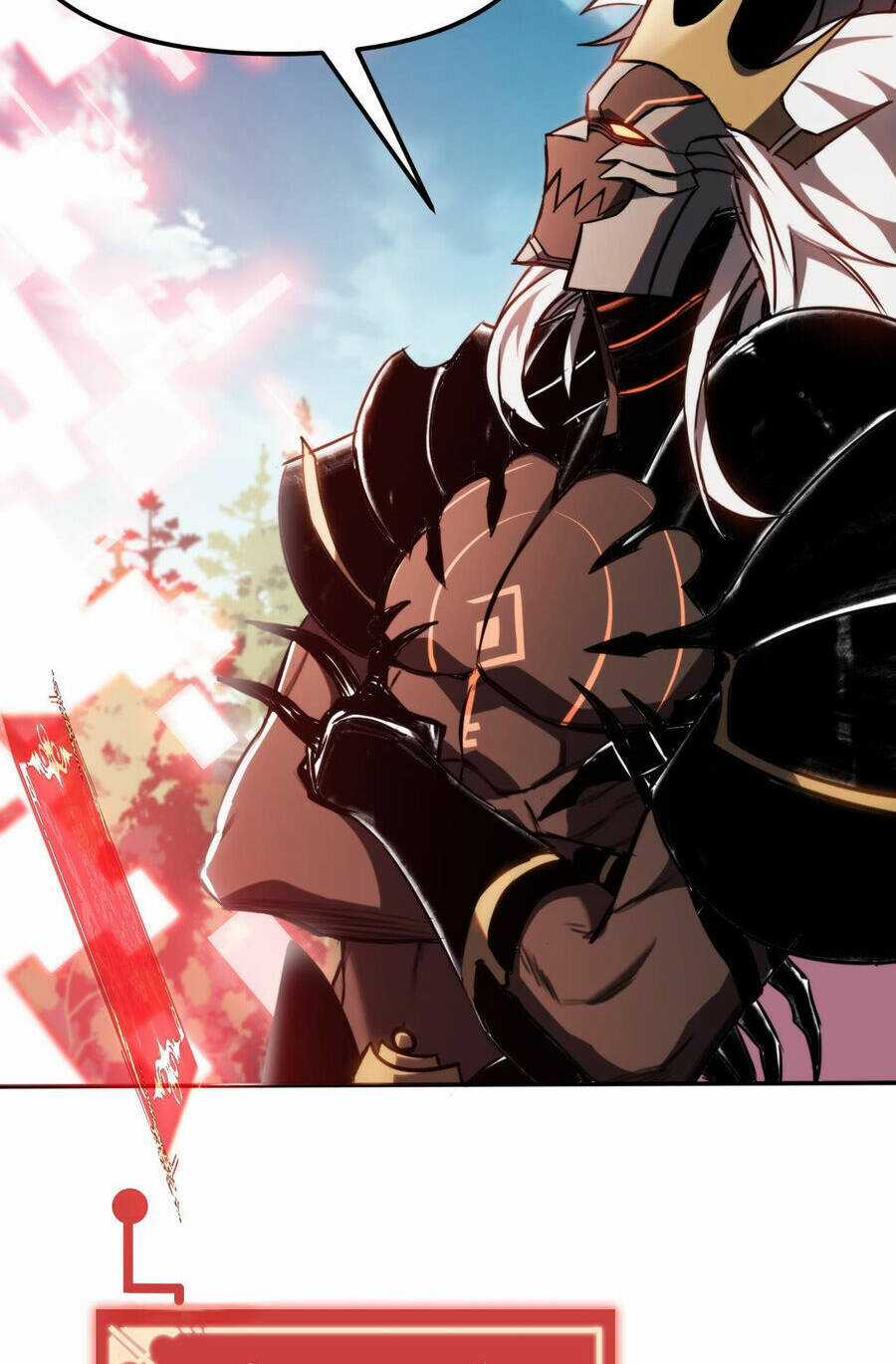 Boss Cuối Trở Thành Người Chơi Chapter 2 trang 37