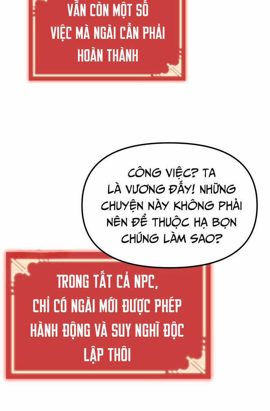 Boss Cuối Trở Thành Người Chơi Chapter 2 trang 38