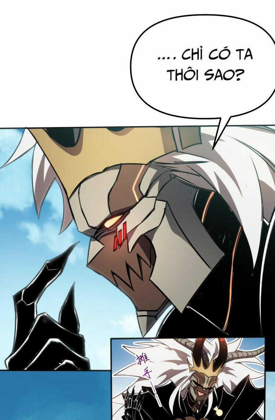 Boss Cuối Trở Thành Người Chơi Chapter 2 trang 39