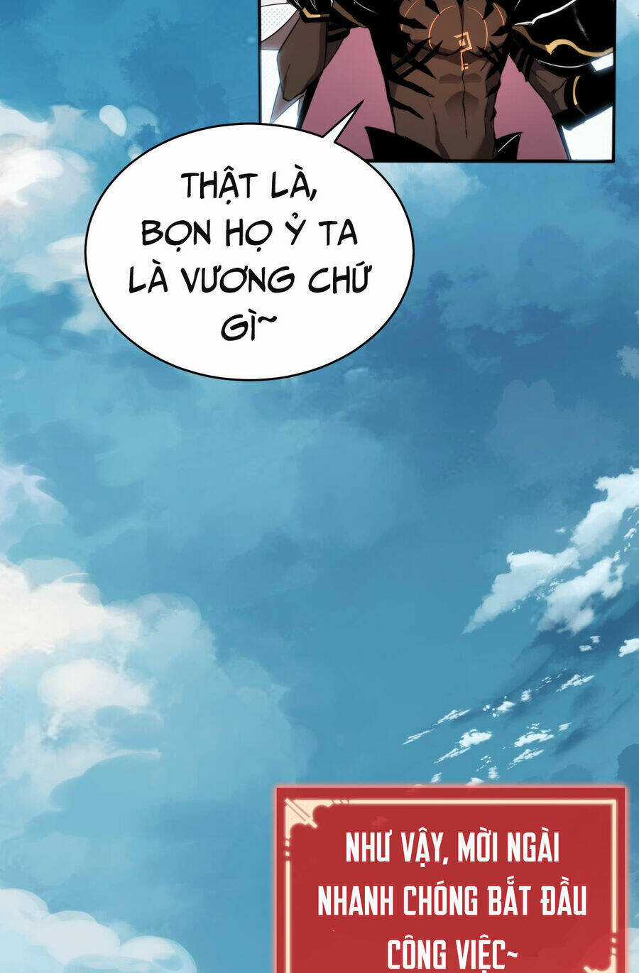 Boss Cuối Trở Thành Người Chơi Chapter 2 trang 40