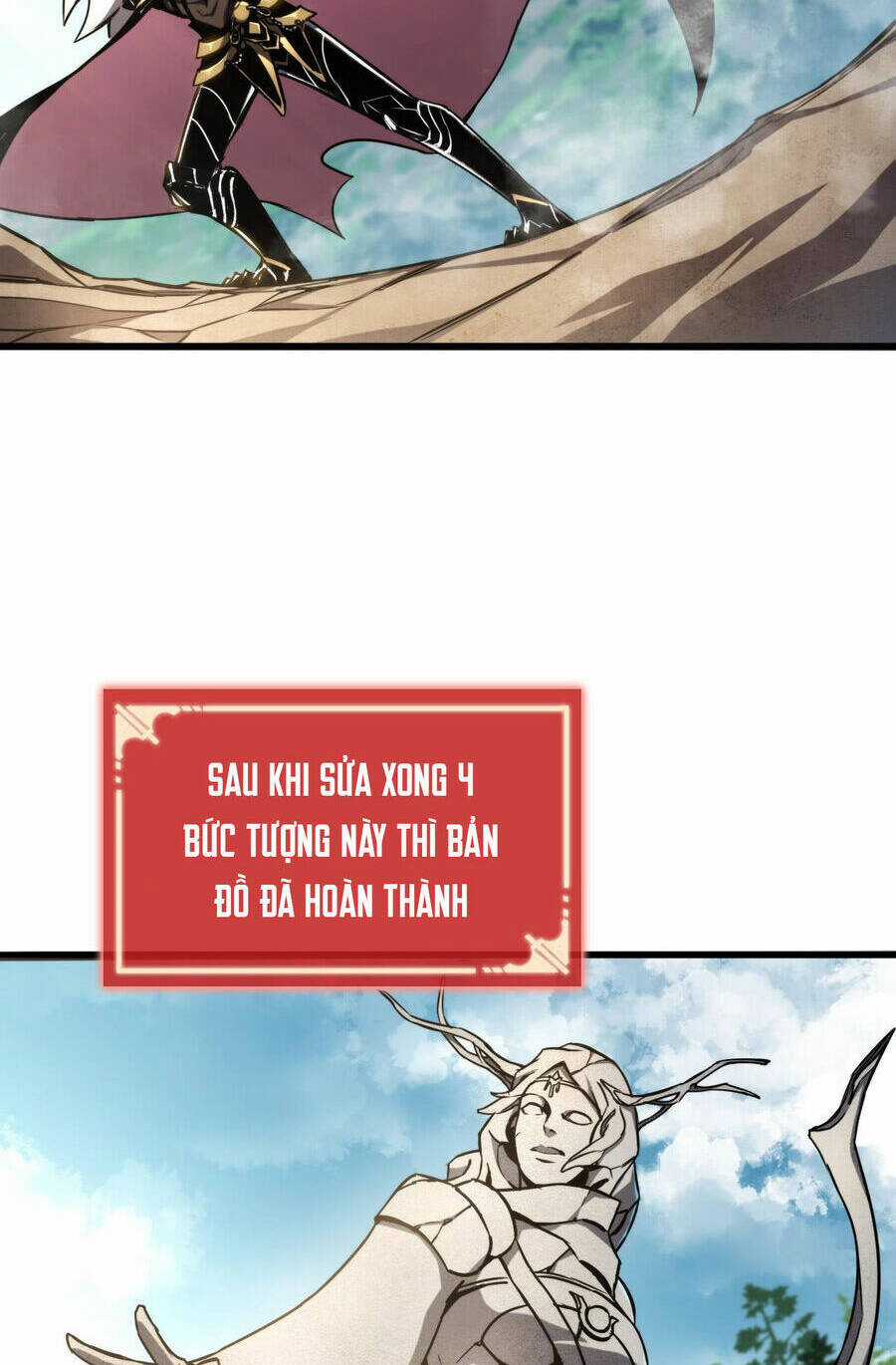 Boss Cuối Trở Thành Người Chơi Chapter 2 trang 43