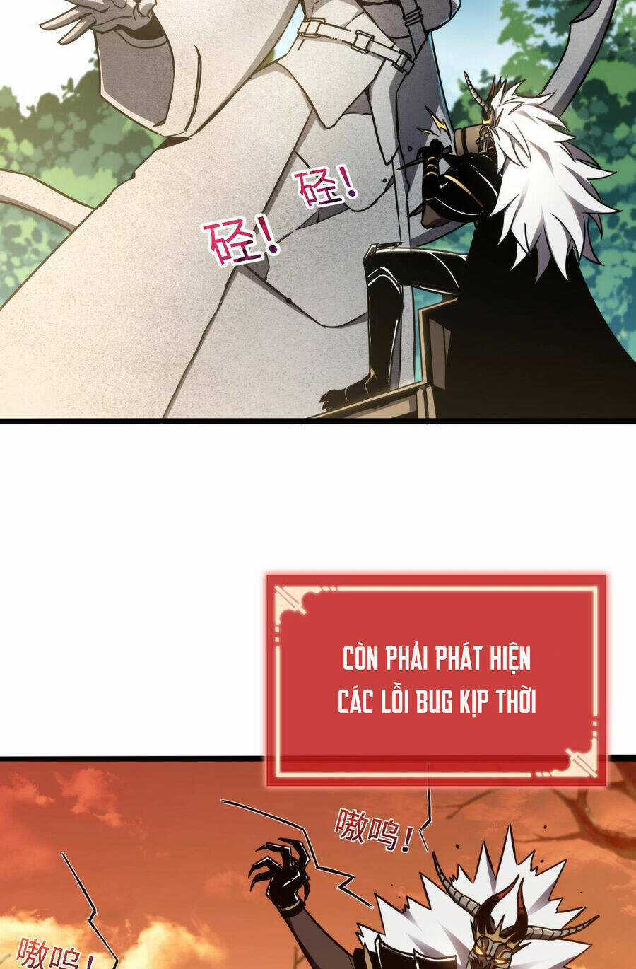 Boss Cuối Trở Thành Người Chơi Chapter 2 trang 44