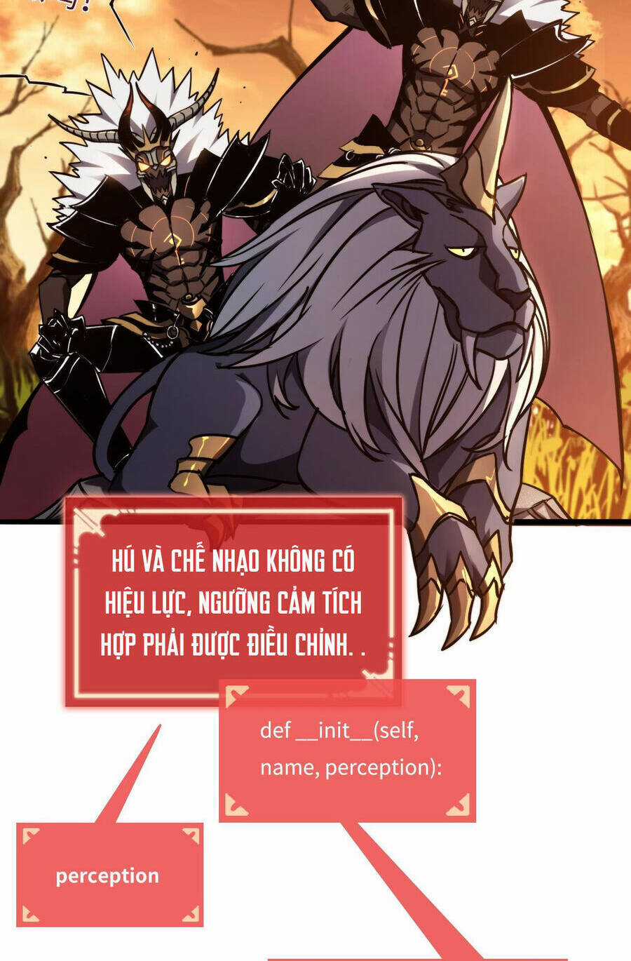 Boss Cuối Trở Thành Người Chơi Chapter 2 trang 45