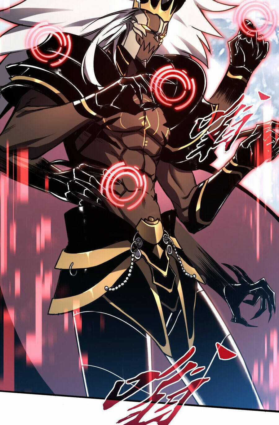 Boss Cuối Trở Thành Người Chơi Chapter 2 trang 47