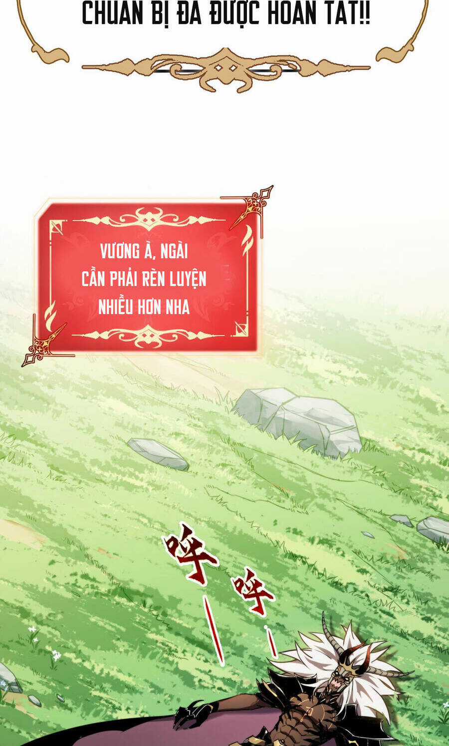 Boss Cuối Trở Thành Người Chơi Chapter 2 trang 49