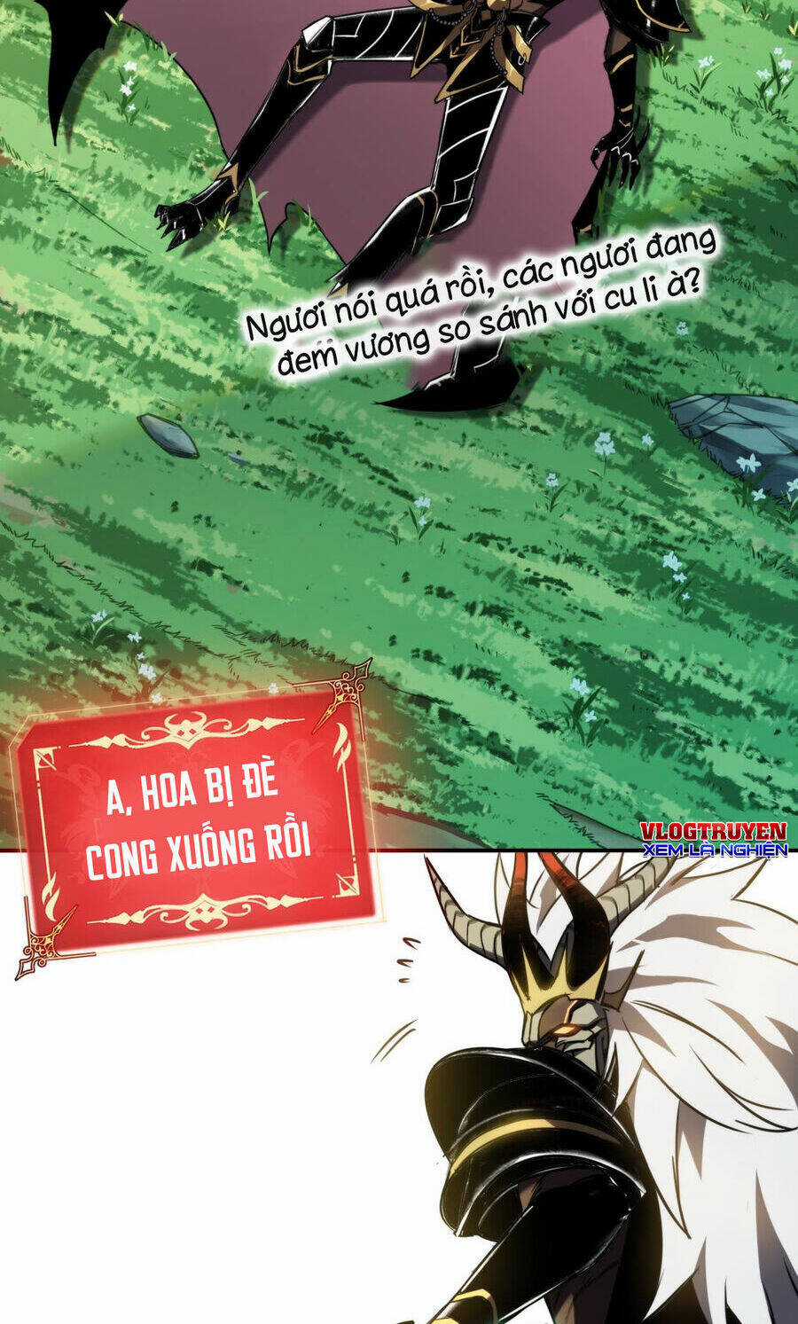 Boss Cuối Trở Thành Người Chơi Chapter 2 trang 50