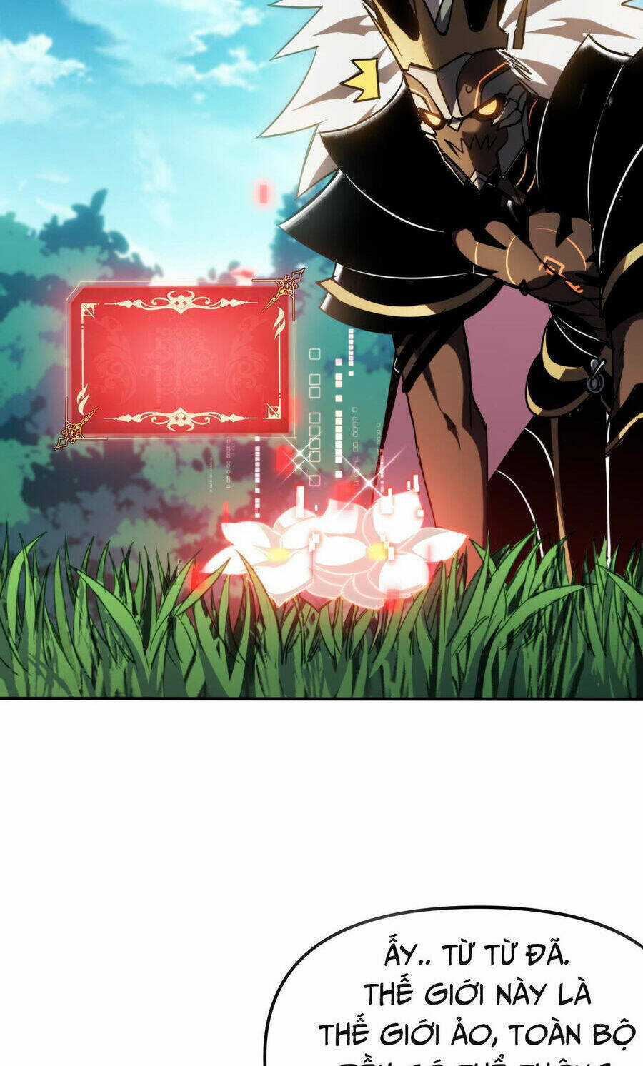 Boss Cuối Trở Thành Người Chơi Chapter 2 trang 52