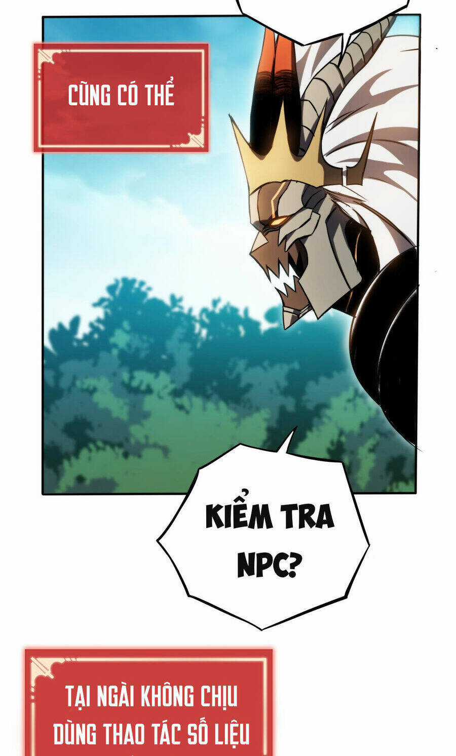 Boss Cuối Trở Thành Người Chơi Chapter 2 trang 54