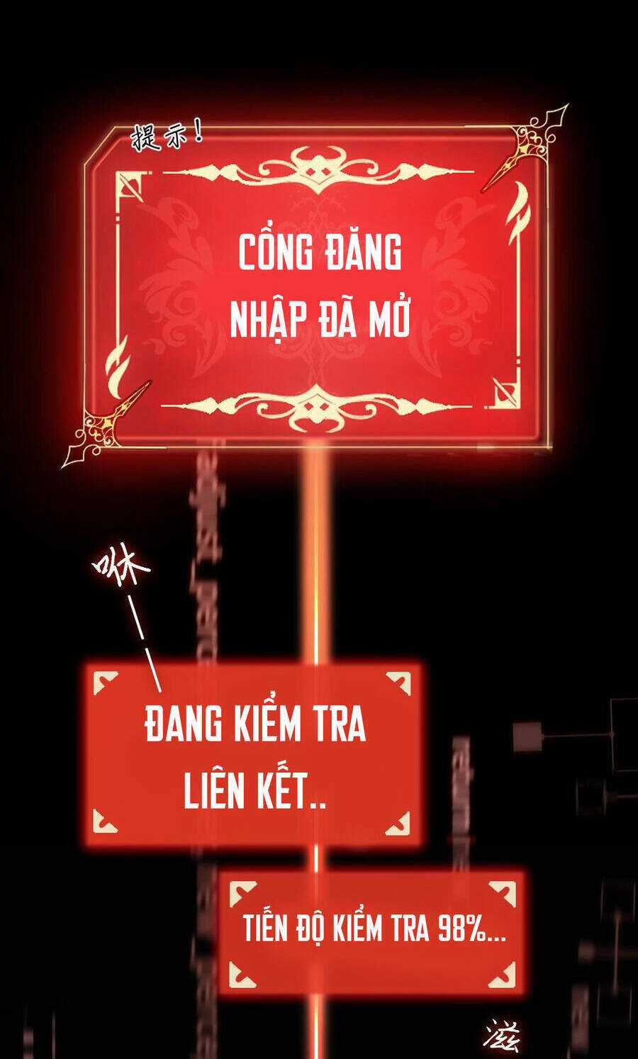 Boss Cuối Trở Thành Người Chơi Chapter 2 trang 61