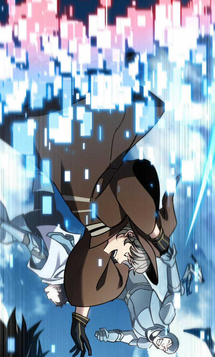 Boss Cuối Trở Thành Người Chơi Chapter 2 trang 63