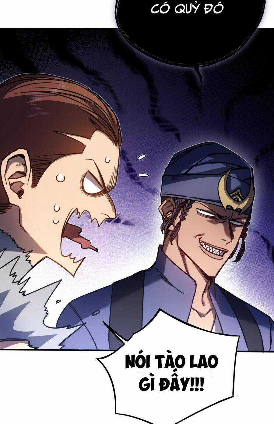 Boss Cuối Trở Thành Người Chơi Chapter 3 trang 10