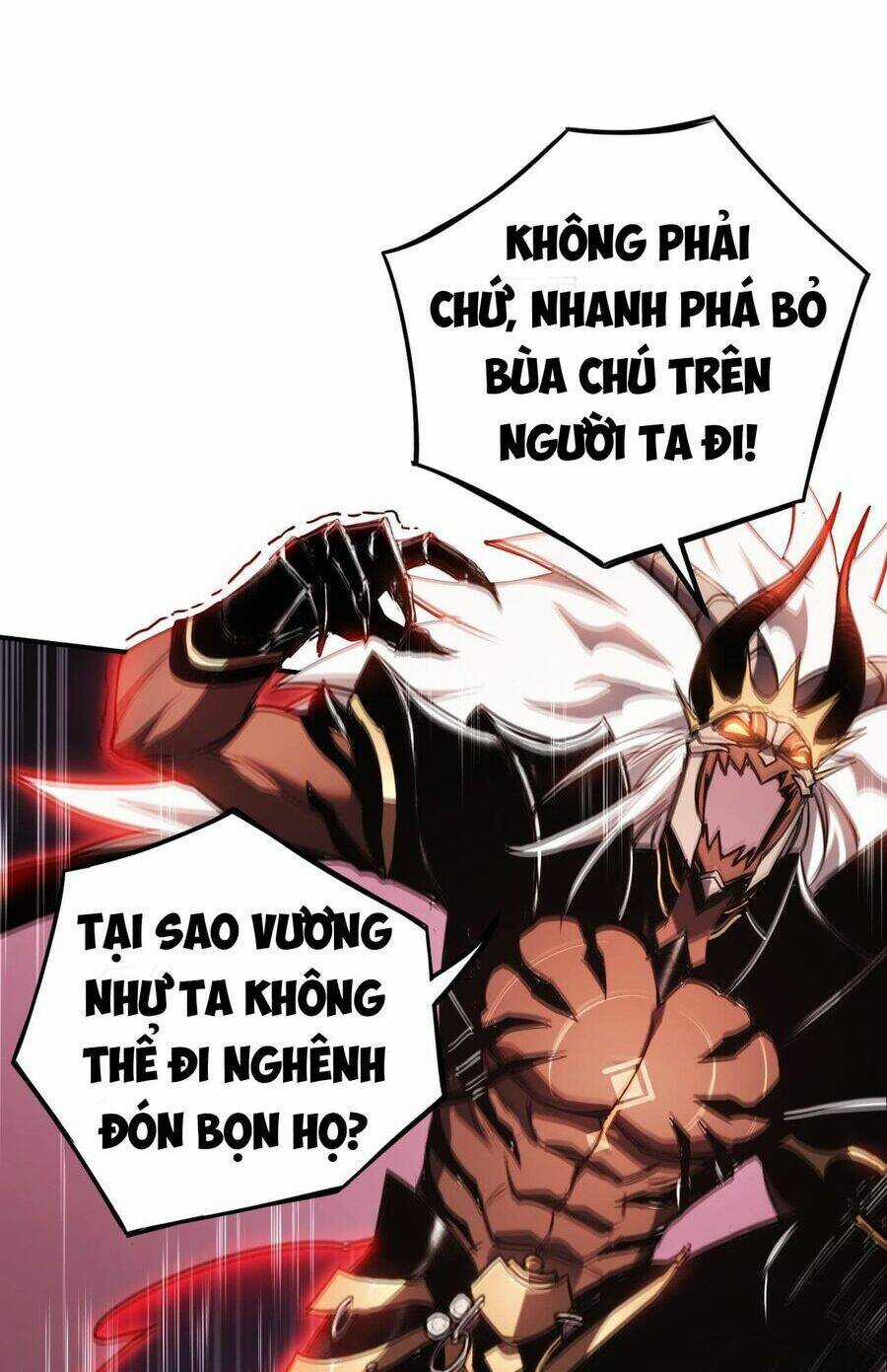 Boss Cuối Trở Thành Người Chơi Chapter 3 trang 14