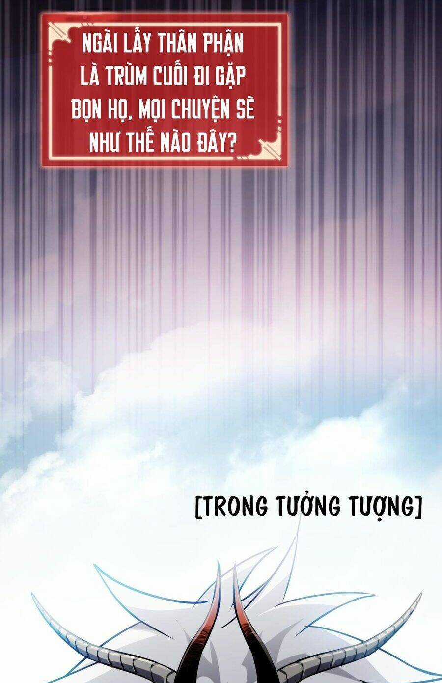 Boss Cuối Trở Thành Người Chơi Chapter 3 trang 16