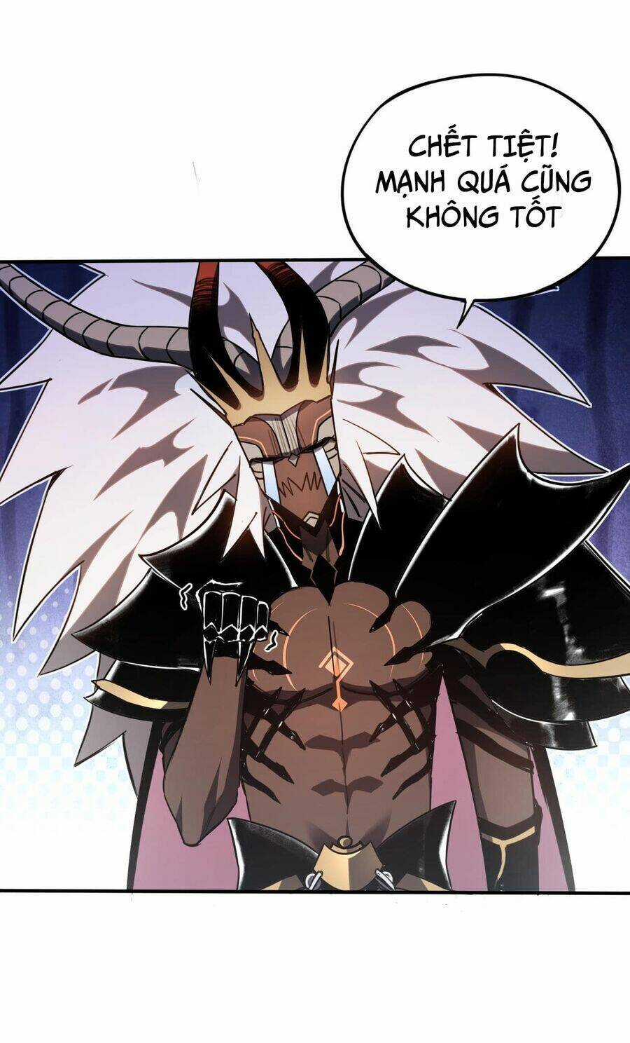 Boss Cuối Trở Thành Người Chơi Chapter 3 trang 20