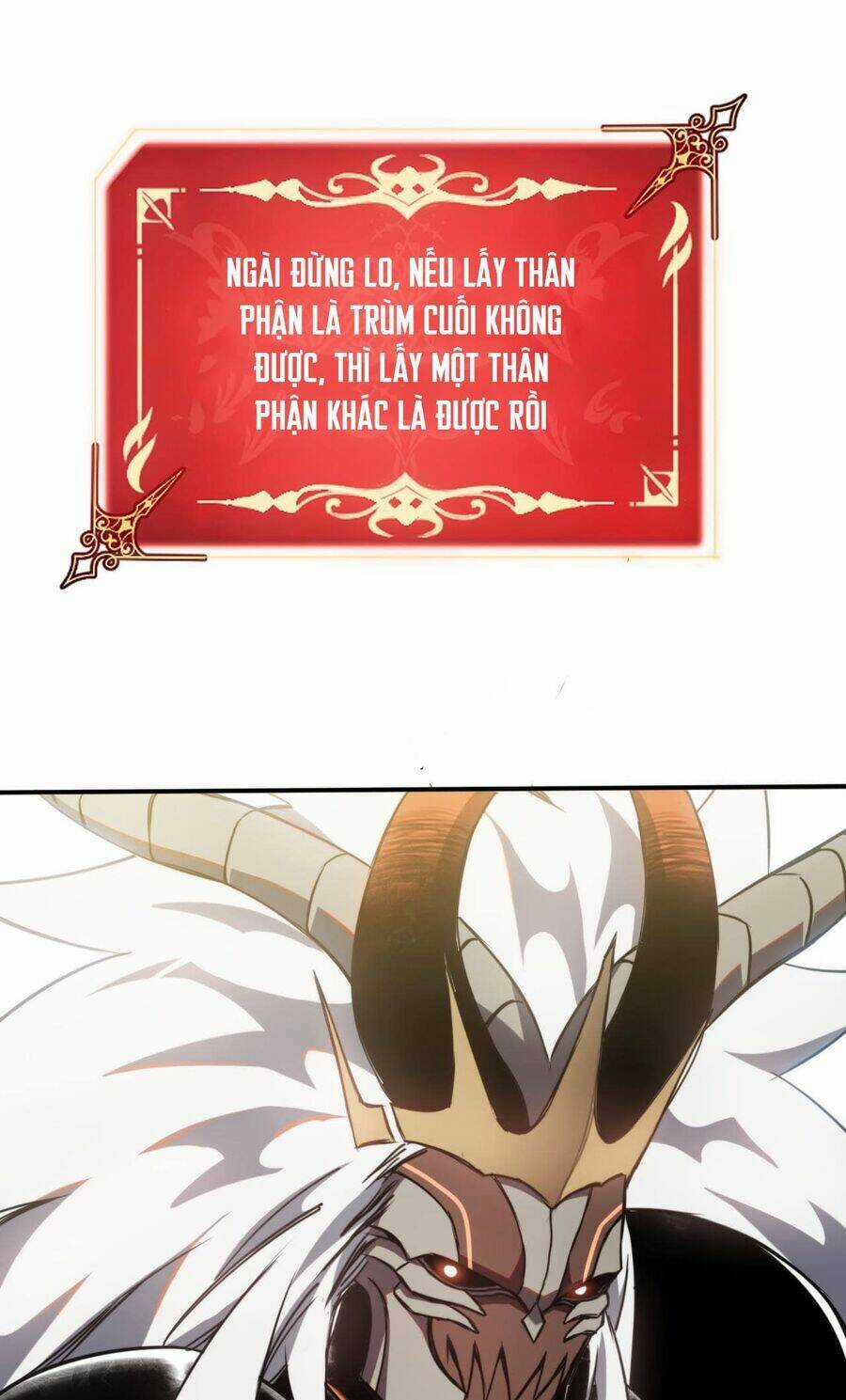 Boss Cuối Trở Thành Người Chơi Chapter 3 trang 21