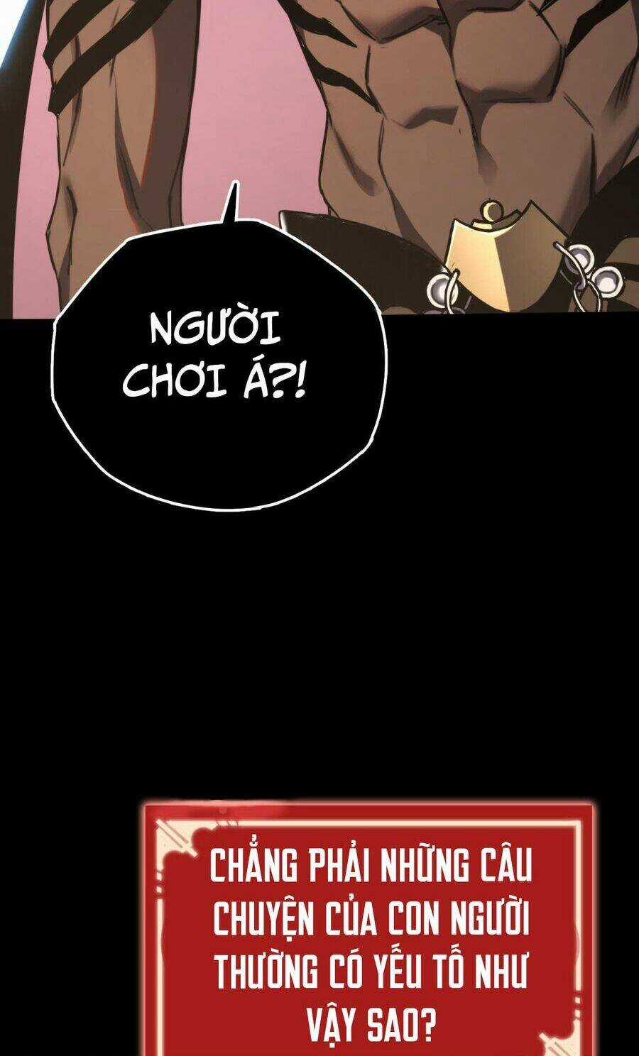 Boss Cuối Trở Thành Người Chơi Chapter 3 trang 26