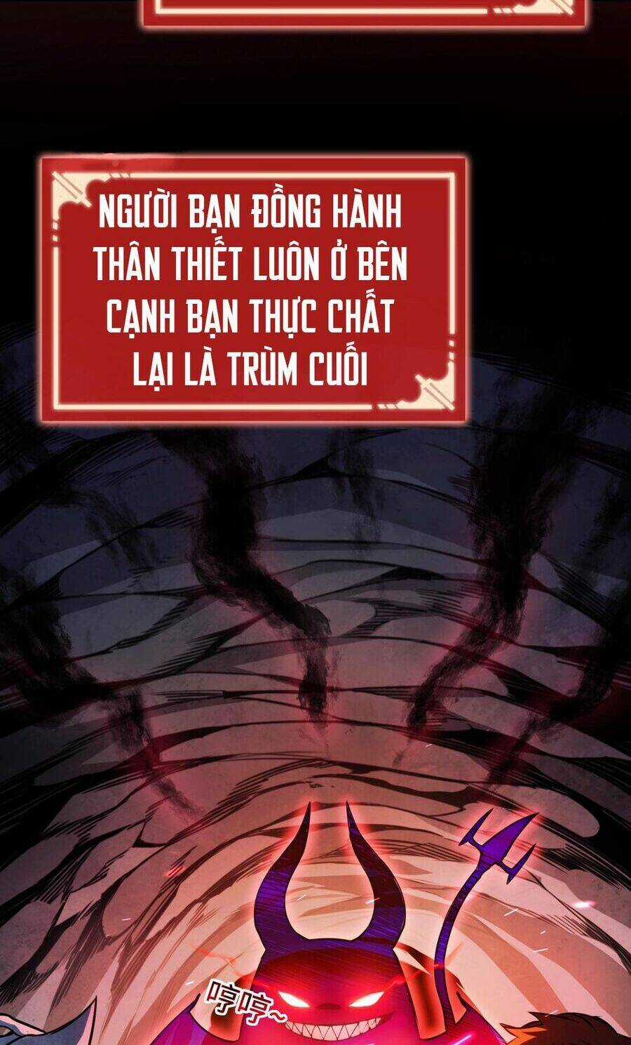 Boss Cuối Trở Thành Người Chơi Chapter 3 trang 27