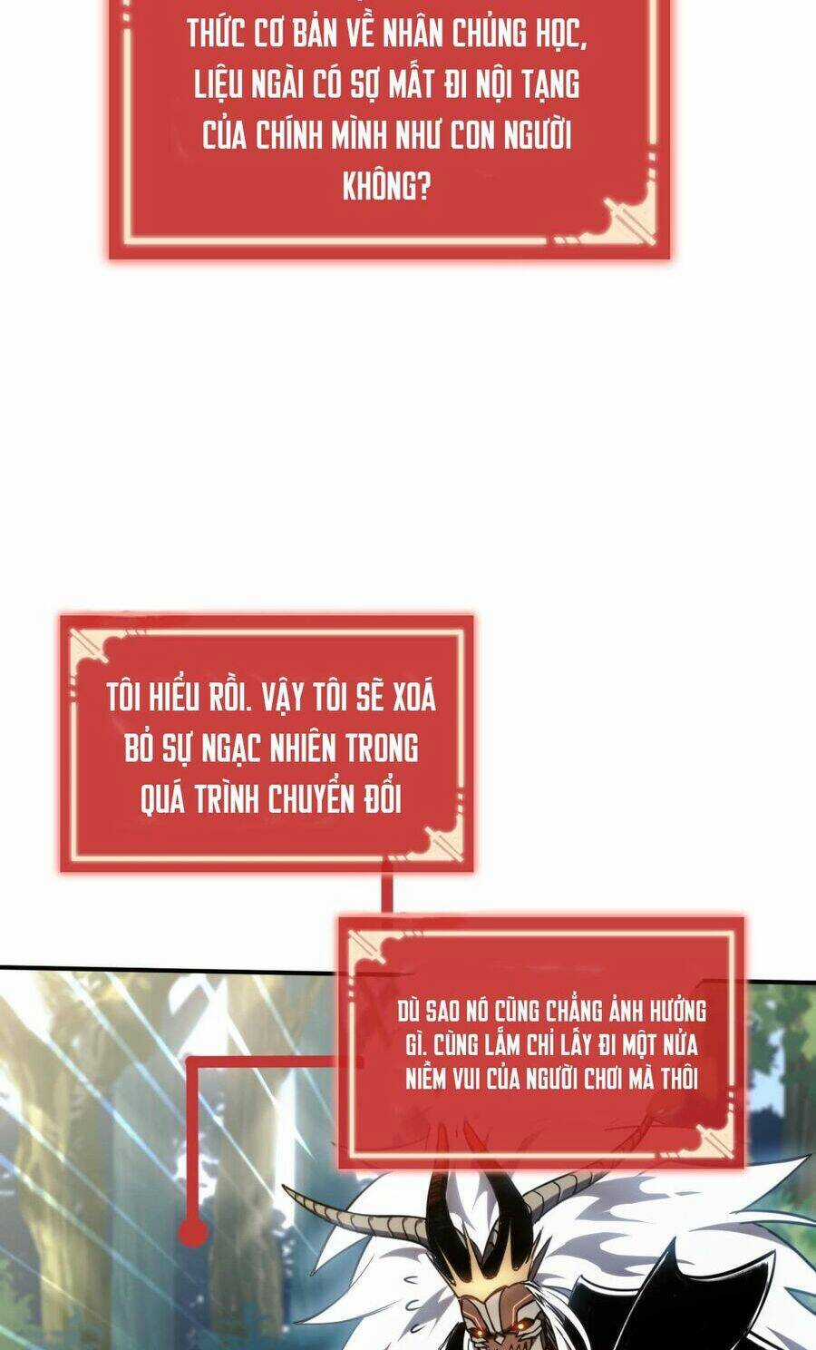 Boss Cuối Trở Thành Người Chơi Chapter 3 trang 38