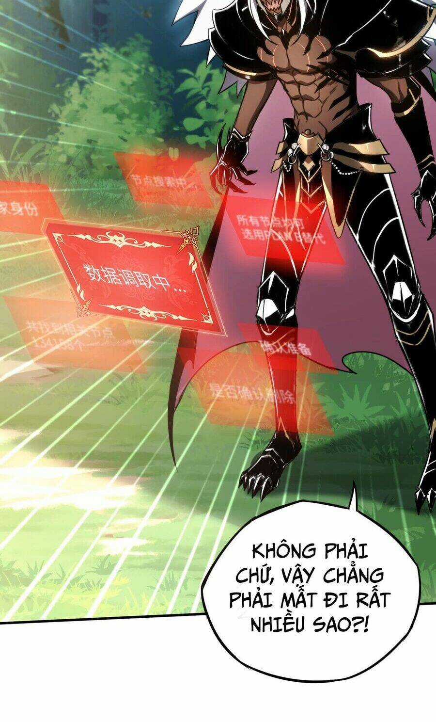 Boss Cuối Trở Thành Người Chơi Chapter 3 trang 39