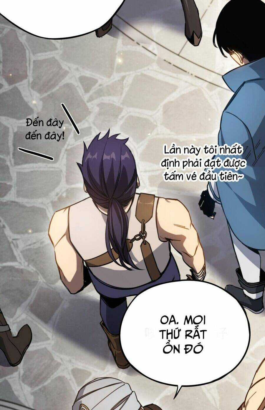 Boss Cuối Trở Thành Người Chơi Chapter 3 trang 5