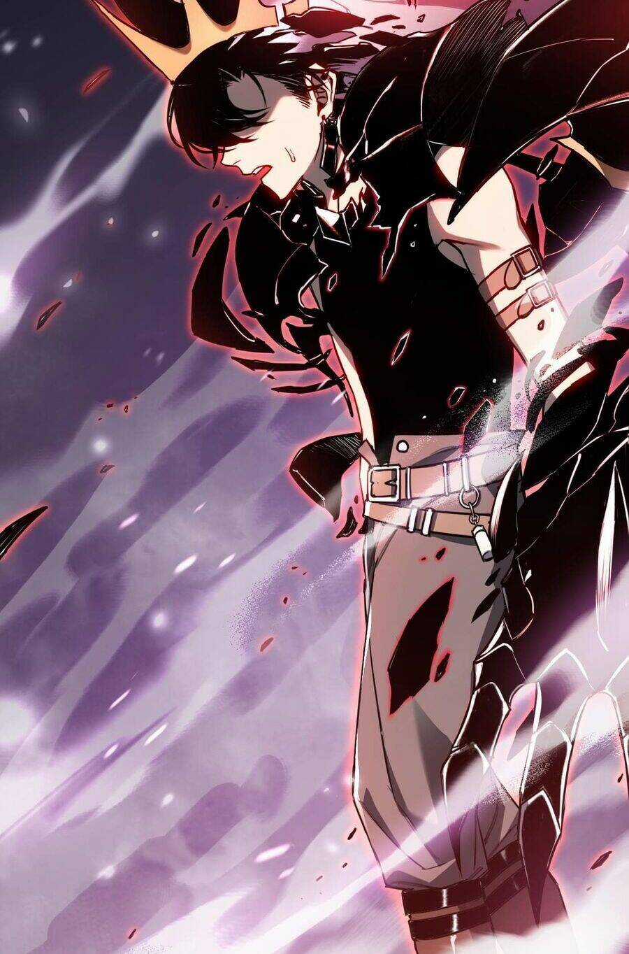 Boss Cuối Trở Thành Người Chơi Chapter 3 trang 56