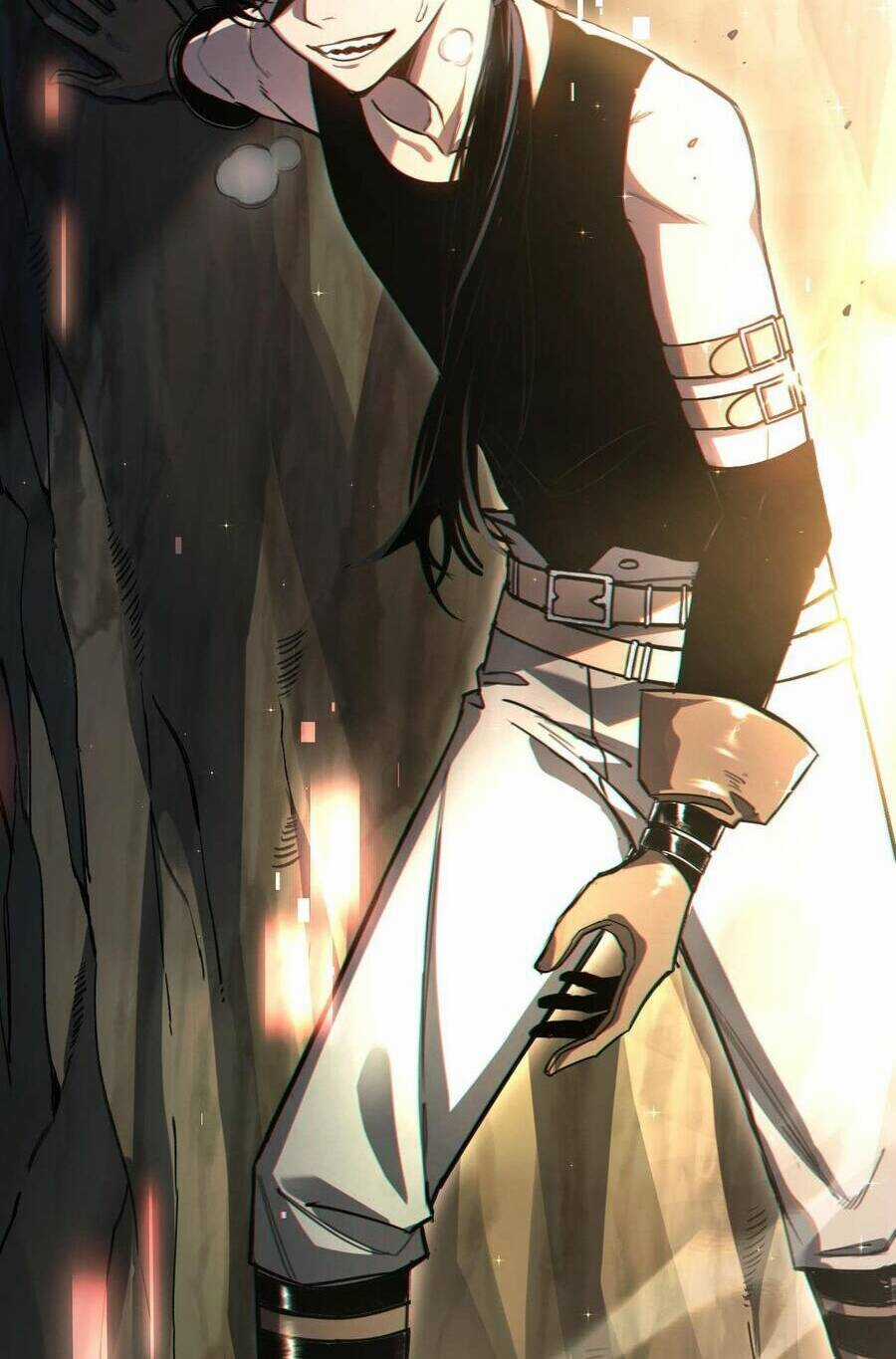 Boss Cuối Trở Thành Người Chơi Chapter 3 trang 59