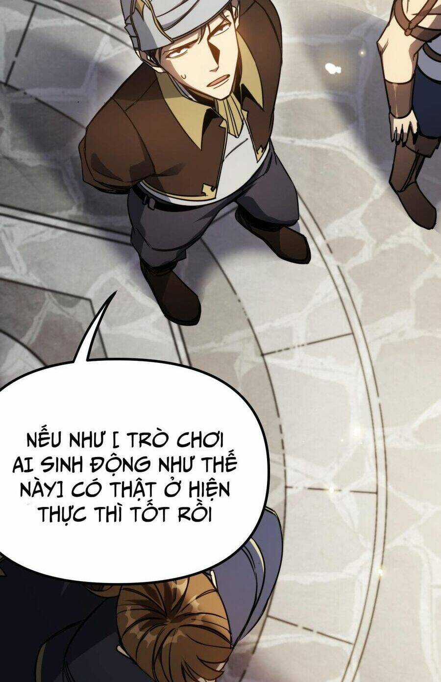 Boss Cuối Trở Thành Người Chơi Chapter 3 trang 6