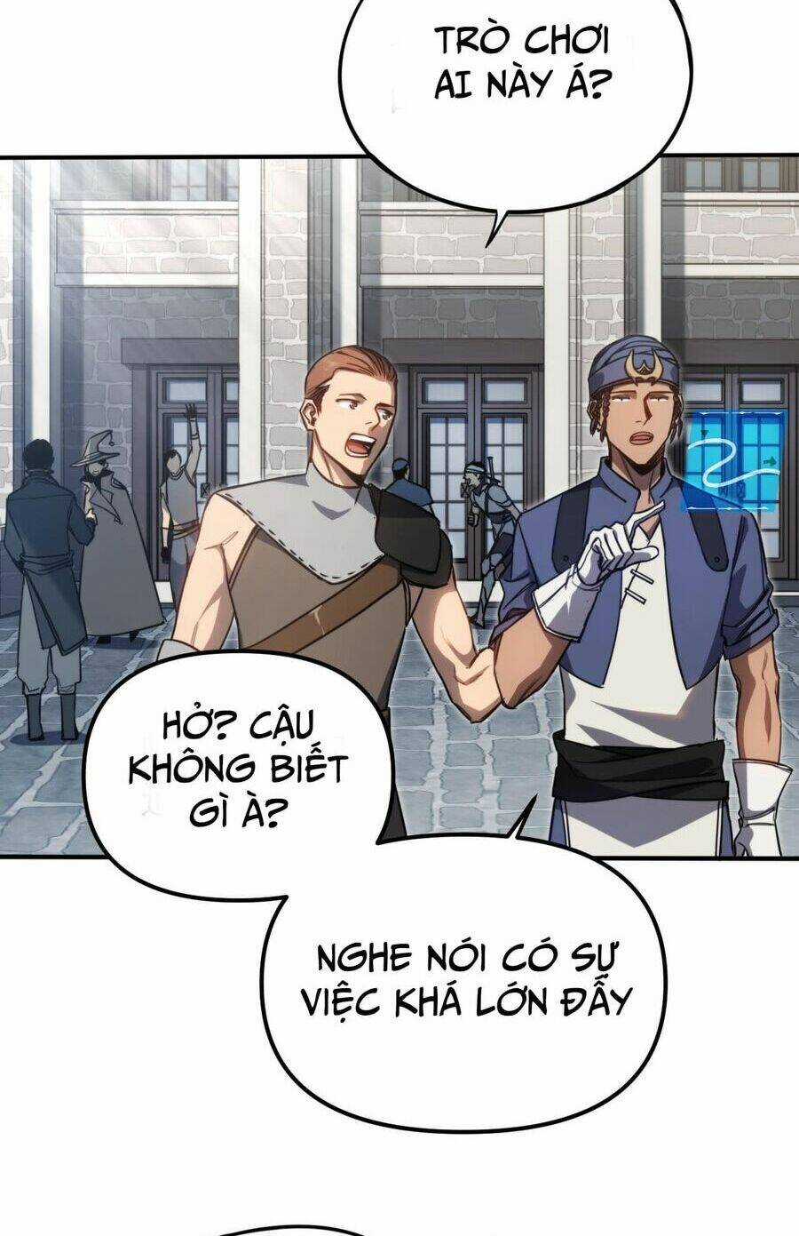 Boss Cuối Trở Thành Người Chơi Chapter 3 trang 8