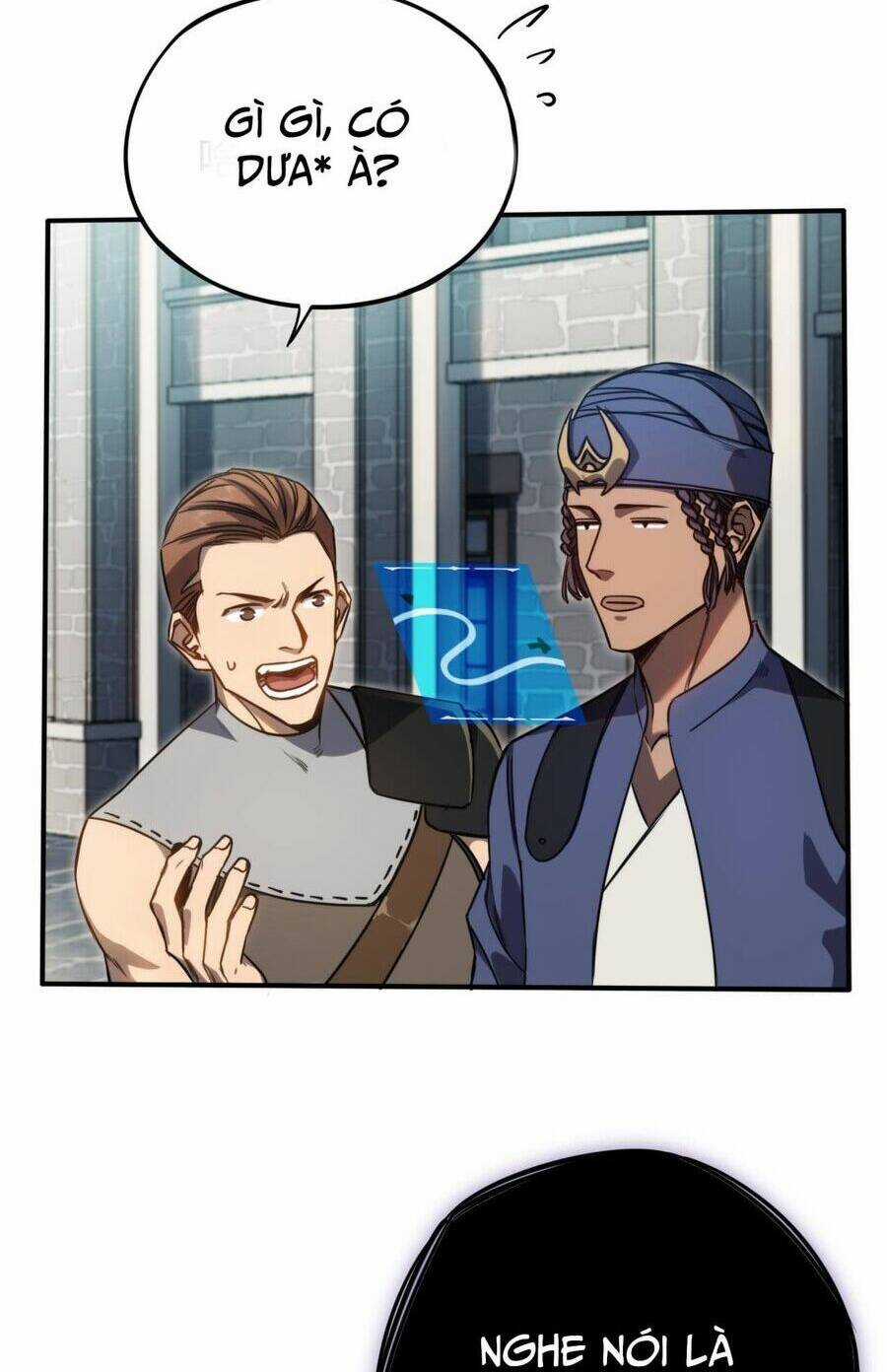 Boss Cuối Trở Thành Người Chơi Chapter 3 trang 9